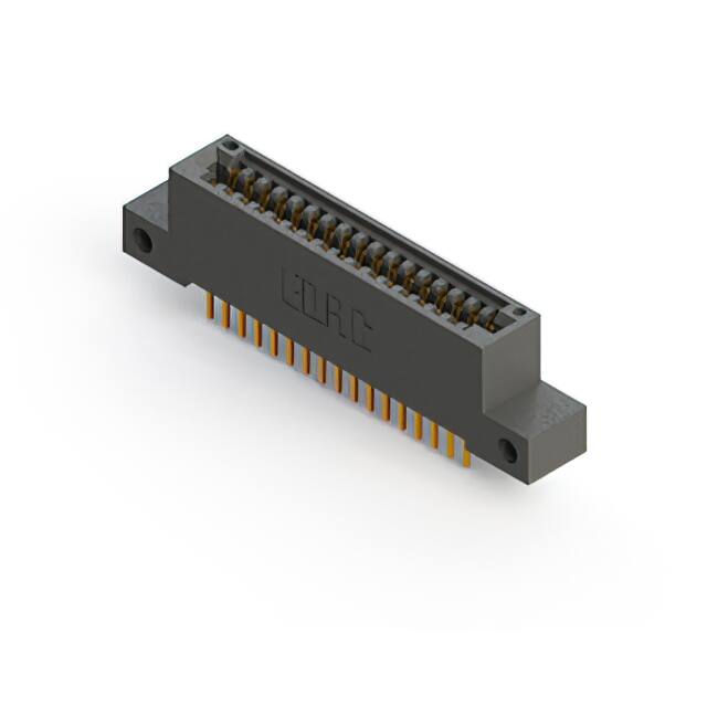 895-034-542-212 EDAC Inc.  Edgeboard Connectors